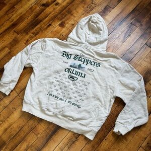 Kendrick Lamar Big Stepper Tour Hoodie